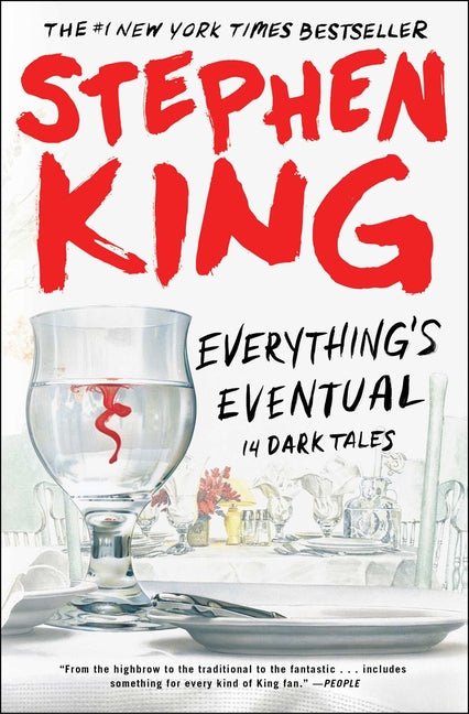 Everything's Eventual: 14 Dark Tales - iShook Books