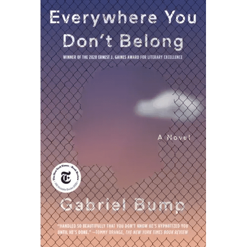 Everywhere You Don't Belong - Paperback - iShook Books