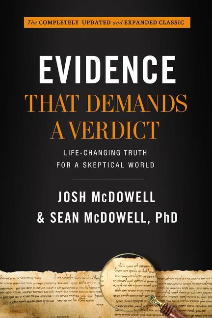 Evidence That Demands a Verdict: Life - Changing Truth for a Skeptical World - iShook Books