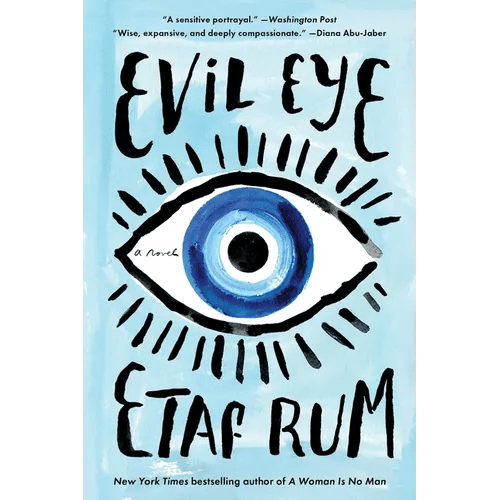 Evil Eye - Paperback - iShook Books
