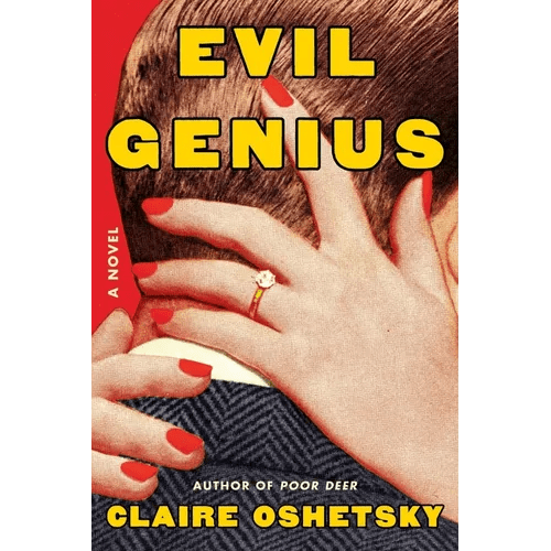 Evil Genius - Hardcover - iShook Books