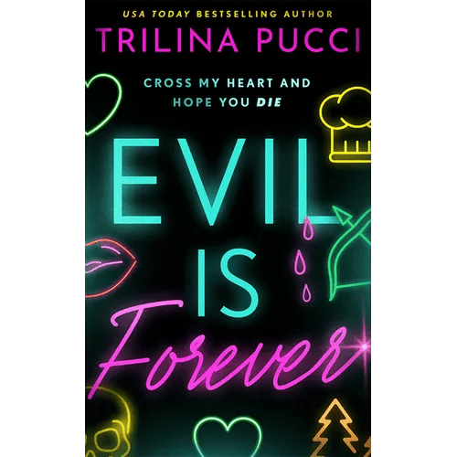 Evil Is Forever - Paperback - iShook Books