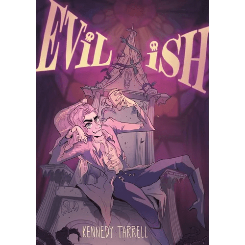 Evil - Ish - Paperback - iShook Books