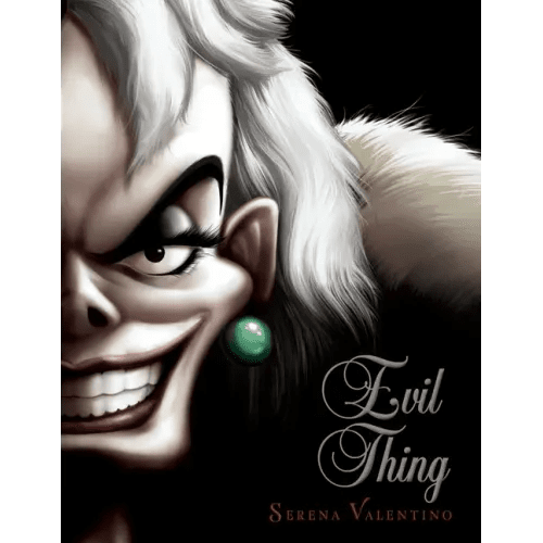 Evil Thing - Villains, Book 7 - Hardcover - iShook Books