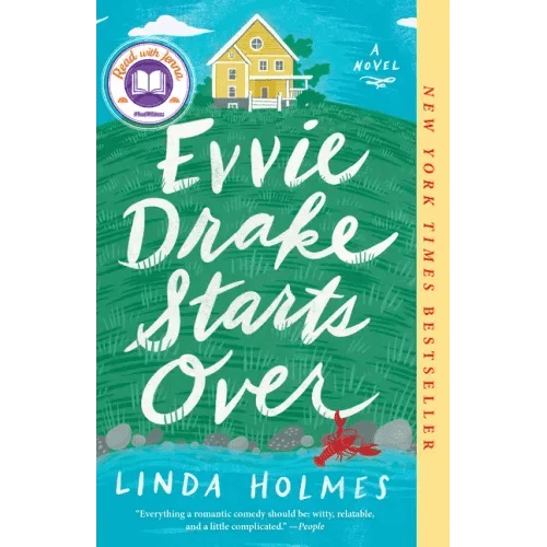 Evvie Drake Starts Over: A Read with Jenna Pick - Paperback - iShook Books