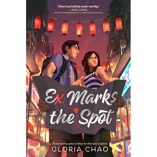 Ex Marks the Spot - Paperback - iShook Books