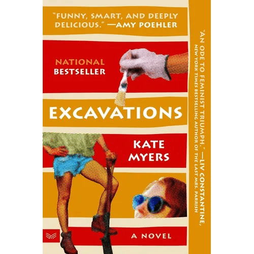Excavations - Paperback - iShook Books