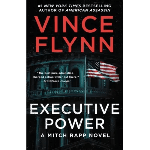 Executive Power - Paperback - iShook Books