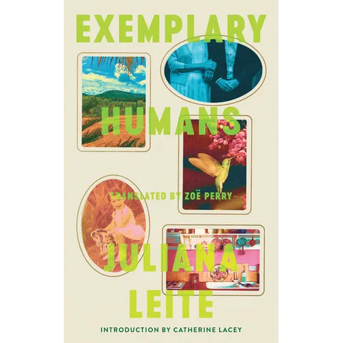 Exemplary Humans - Paperback - iShook Books