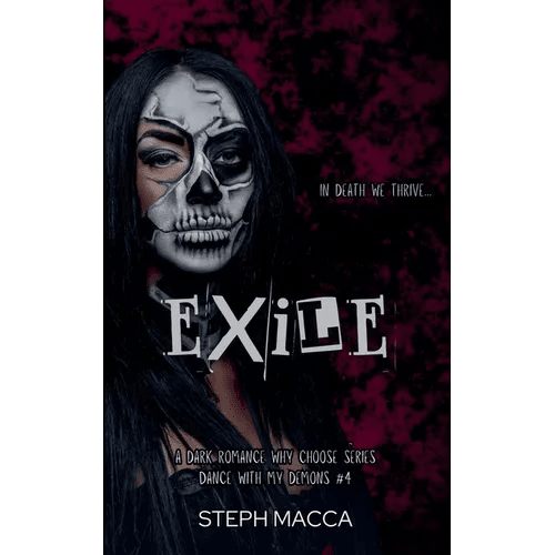 Exile - Paperback - iShook Books