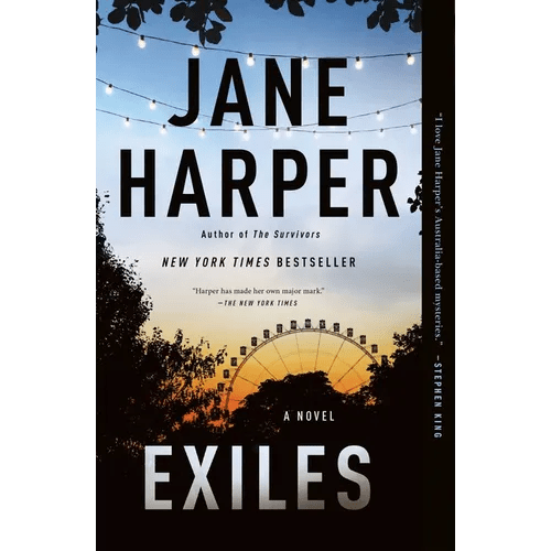 Exiles - Paperback - iShook Books