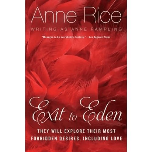 Exit to Eden - Paperback - iShook Books
