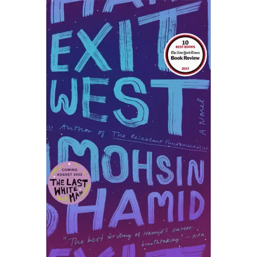 Exit West - Paperback - iShook Books