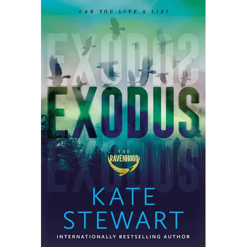 Exodus - Paperback - iShook Books