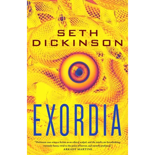 Exordia - Paperback - iShook Books