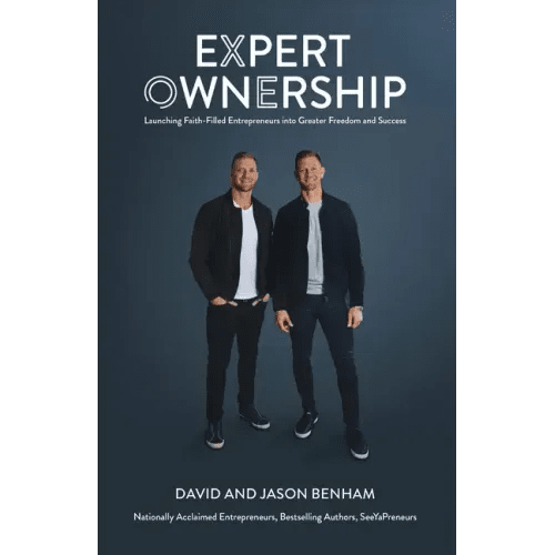 Expert Ownership: Launching Faith - Filled Entrepreneurs into Greater Freedom and Success - Paperback - iShook Books