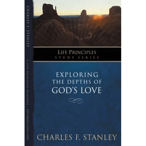 Exploring the Depths of God's Love - Paperback - iShook Books