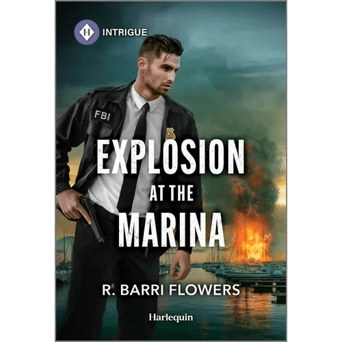 Explosion at the Marina - Mass Market Paperbound - iShook Books