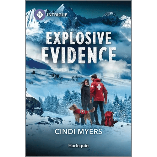 Explosive Evidence - Mass Market Paperbound - iShook Books