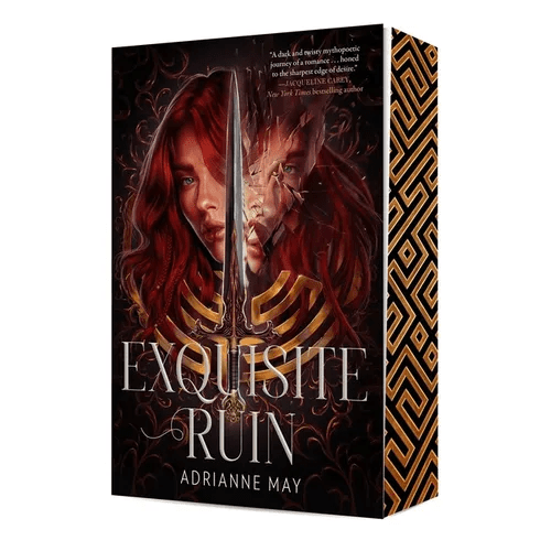Exquisite Ruin - Paperback - iShook Books