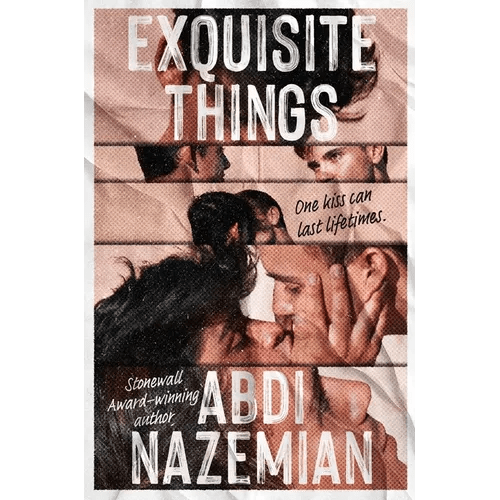 Exquisite Things - Hardcover - iShook Books