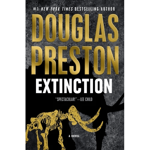 Extinction - Paperback - iShook Books