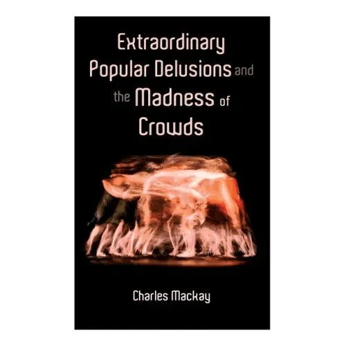 Extraordinary Popular Delusions and the Madness of Crowds: Vol.1 - 3 - Paperback - iShook Books