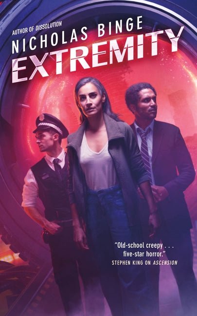 Extremity - iShook Books