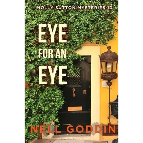 Eye for an Eye - Paperback - iShook Books