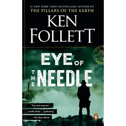 Eye of the Needle - Paperback - iShook Books