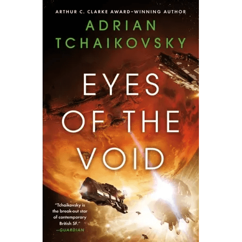 Eyes of the Void - Paperback - iShook Books