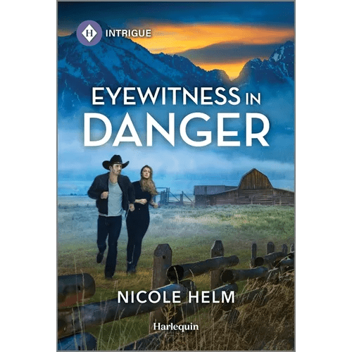 Eyewitness in Danger - Mass Market Paperbound - iShook Books