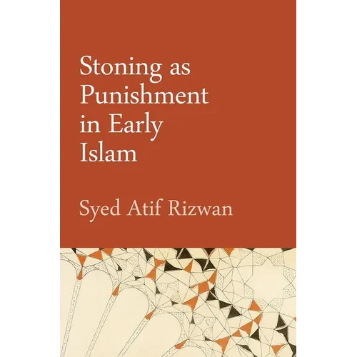 Stoning as Punishment in Early Islam