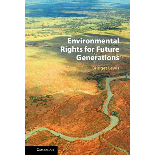 Environmental Rights for Future Generations