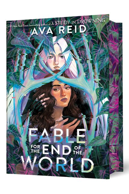 Fable for the End of the World Deluxe Limited Edition - iShook Books
