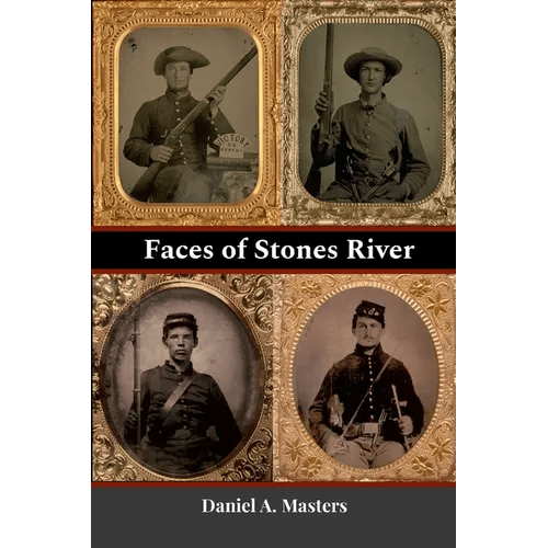 Faces of Stones River - Paperback - iShook Books