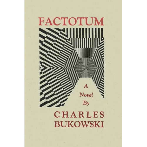 Factotum - Paperback - iShook Books