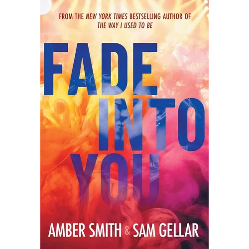 Fade Into You - Hardcover - iShook Books