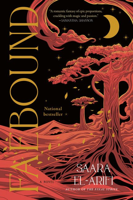 Faebound - iShook Books