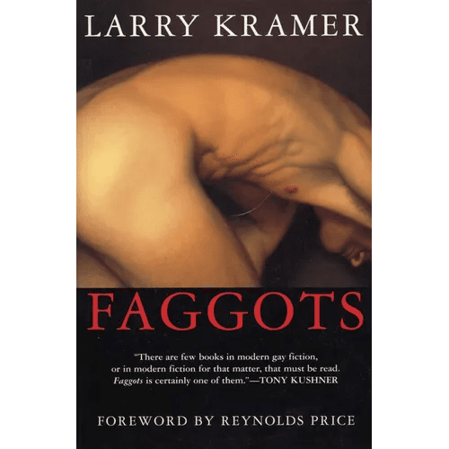 Faggots - Paperback - iShook Books