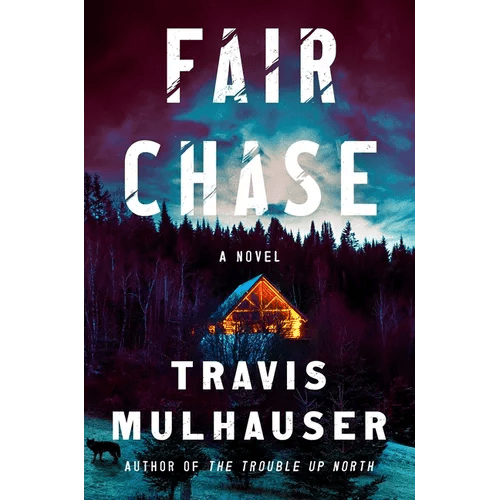 Fair Chase - Hardcover - iShook Books