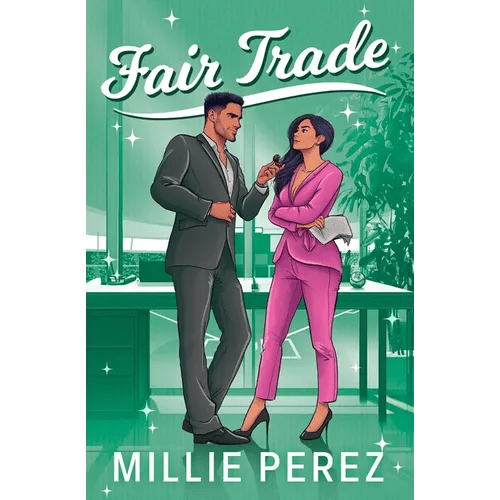Fair Trade - Paperback - iShook Books