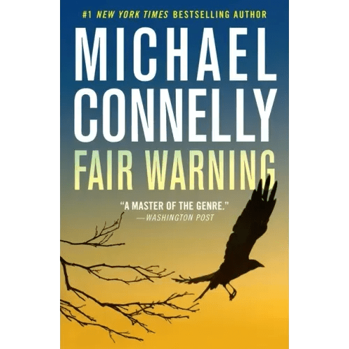 Fair Warning - Paperback - iShook Books