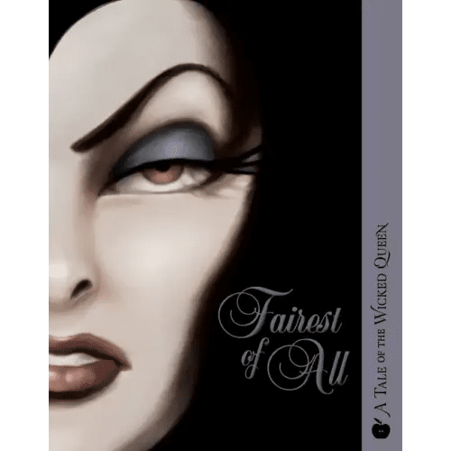 Fairest of All: A Tale of the Wicked Queen - Paperback - iShook Books