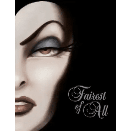 Fairest of All - Villains, Book 1 - Library Binding - iShook Books