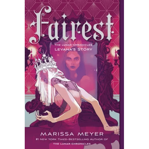 Fairest: The Lunar Chronicles: Levana's Story - Paperback - iShook Books