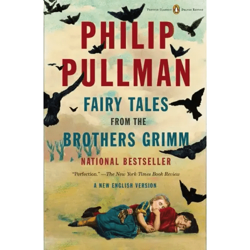 Fairy Tales from the Brothers Grimm: A New English Version (Penguin Classics Deluxe Edition) - Paperback - iShook Books