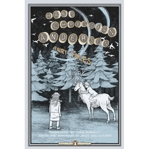 Fairy Tales: (Penguin Classics Deluxe Edition) - Paperback - iShook Books