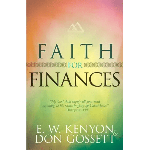 Faith for Finances - Paperback - iShook Books