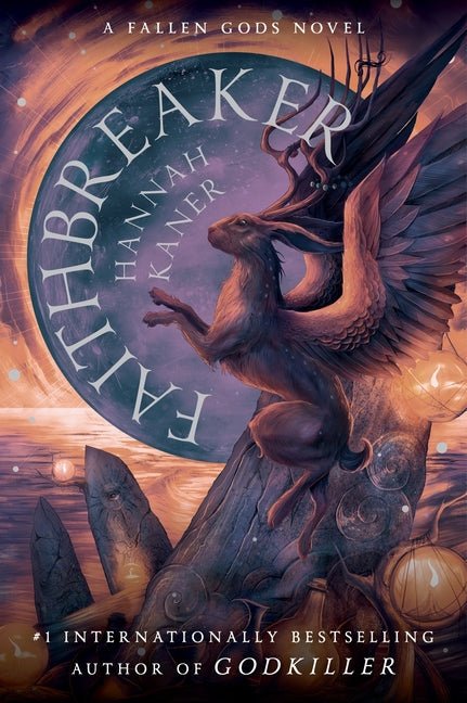 Faithbreaker - iShook Books